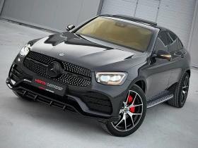 Mercedes-Benz GLC 220 COUPE/ PREMIUM AMG/ 9G/ 4MATIC/ 3xTV/ NIGHT PACK, снимка 2