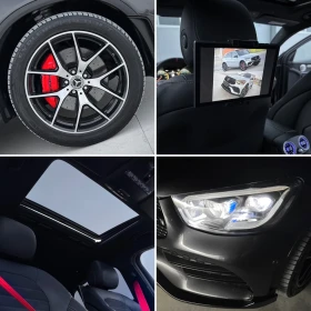 Mercedes-Benz GLC 220 COUPE/ PREMIUM AMG/ 9G/ 4MATIC/ 3xTV/ NIGHT PACK, снимка 12