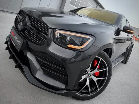 Mercedes-Benz GLC 220 COUPE/ PREMIUM AMG/ 9G/ 4MATIC/ 3xTV/ NIGHT PACK, снимка 17