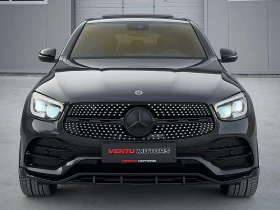 Mercedes-Benz GLC 220 COUPE/ PREMIUM AMG/ 9G/ 4MATIC/ 3xTV/ NIGHT PACK, снимка 3