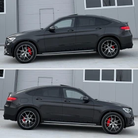 Mercedes-Benz GLC 220 COUPE/ PREMIUM AMG/ 9G/ 4MATIC/ 3xTV/ NIGHT PACK, снимка 6
