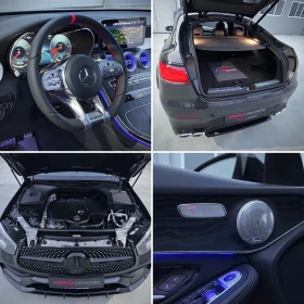Mercedes-Benz GLC 220 COUPE/ PREMIUM AMG/ 9G/ 4MATIC/ 3xTV/ NIGHT PACK, снимка 13