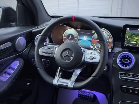 Mercedes-Benz GLC 220 COUPE/ PREMIUM AMG/ 9G/ 4MATIC/ 3xTV/ NIGHT PACK, снимка 8