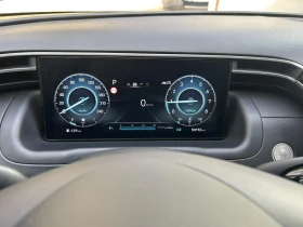 Hyundai Tucson Mild-HYBRID 1.6T-GDi, 48V/7-DCT, ГАРАНЦИОНЕН, снимка 11