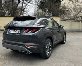 Hyundai Tucson Mild-HYBRID 1.6T-GDi, 48V/7-DCT, ГАРАНЦИОНЕН, снимка 6