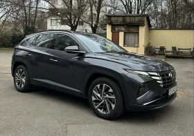 Hyundai Tucson Mild-HYBRID 1.6T-GDi, 48V/7-DCT, ГАРАНЦИОНЕН, снимка 8