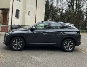 Hyundai Tucson Mild-HYBRID 1.6T-GDi, 48V/7-DCT, ГАРАНЦИОНЕН, снимка 4