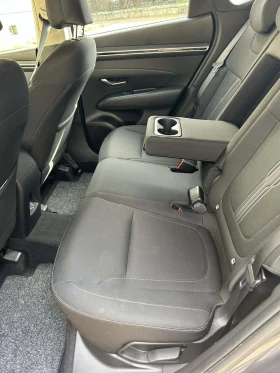 Hyundai Tucson Mild-HYBRID 1.6T-GDi, 48V/7-DCT, ГАРАНЦИОНЕН, снимка 16