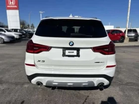 BMW X3 xDrive30i * ПОДГРЕВИ * КАМЕРА * KEYLESS * CARFAX, снимка 5
