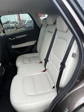 Mazda CX-5 2.2D AWD AVTOMAT/NAVI/PANORAMA/KOJA/KAMERA EURO 6, снимка 10