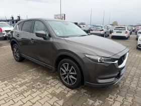 Mazda CX-5 2.2D AWD AVTOMAT/NAVI/PANORAMA/KOJA/KAMERA EURO 6, снимка 4