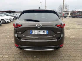 Mazda CX-5 2.2D AWD AVTOMAT/NAVI/PANORAMA/KOJA/KAMERA EURO 6, снимка 7