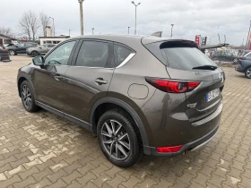 Mazda CX-5 2.2D AWD AVTOMAT/NAVI/PANORAMA/KOJA/KAMERA EURO 6, снимка 8
