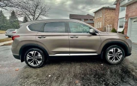 Hyundai Santa fe * Ultimate * ПАНОРАМА * ПОДГРЕВИ * ОБДУХВАНЕ * , снимка 3