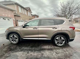 Hyundai Santa fe * Ultimate * ПАНОРАМА * ПОДГРЕВИ * ОБДУХВАНЕ * , снимка 2