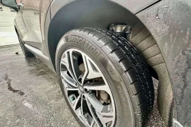 Hyundai Santa fe * Ultimate * ПАНОРАМА * ПОДГРЕВИ * ОБДУХВАНЕ * , снимка 8