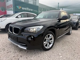 BMW X1 20d, X-drive, 177кс, снимка 1