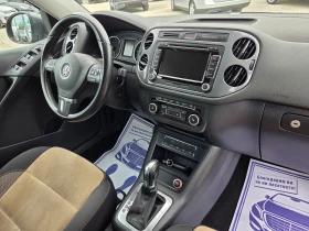 VW Tiguan 2.0 TDI 140 k.c 4Motion  Highline Швейцария, снимка 13