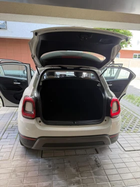 Fiat 500X 37000 км, снимка 4