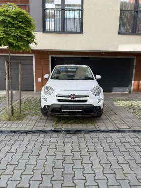 Fiat 500X 37000 км, снимка 3