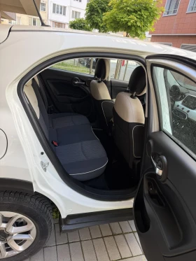 Fiat 500X 37000 км, снимка 8