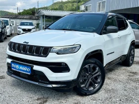 Jeep Compass 4XE-PLUG-IN-HYBRID-4x4-ДИСТРОНИК-КАМЕРА-САМОПАРКИР, снимка 1