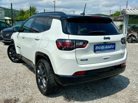 Jeep Compass 4XE-PLUG-IN-HYBRID-4x4-ДИСТРОНИК-КАМЕРА-САМОПАРКИР, снимка 4