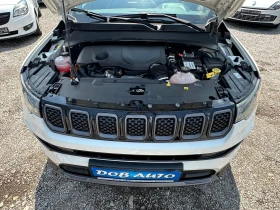Jeep Compass 4XE-PLUG-IN-HYBRID-4x4-ДИСТРОНИК-КАМЕРА-САМОПАРКИР, снимка 17