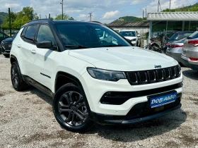 Jeep Compass 4XE-PLUG-IN-HYBRID-4x4-ДИСТРОНИК-КАМЕРА-САМОПАРКИР, снимка 8