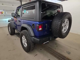 Jeep Wrangler SPORT S/CARFAX/ФИНАНСИРАНЕ, снимка 6