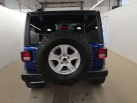 Jeep Wrangler SPORT S/CARFAX/ФИНАНСИРАНЕ, снимка 5