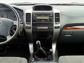 Toyota Land cruiser 3.0 D4D* 4X4* БАВНИ* БЛОКАЖ* ИТАЛИЯ* , снимка 13