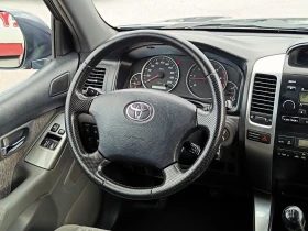 Toyota Land cruiser 3.0 D4D* 4X4* БАВНИ* БЛОКАЖ* ИТАЛИЯ* , снимка 12