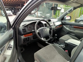 Toyota Land cruiser 3.0 D4D* 4X4* БАВНИ* БЛОКАЖ* ИТАЛИЯ* , снимка 8