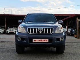 Toyota Land cruiser 3.0 D4D* 4X4* БАВНИ* БЛОКАЖ* ИТАЛИЯ* , снимка 2