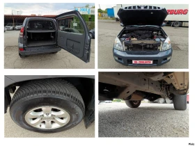 Toyota Land cruiser 3.0 D4D* 4X4* БАВНИ* БЛОКАЖ* ИТАЛИЯ* , снимка 17