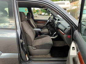 Toyota Land cruiser 3.0 D4D* 4X4* БАВНИ* БЛОКАЖ* ИТАЛИЯ* , снимка 10