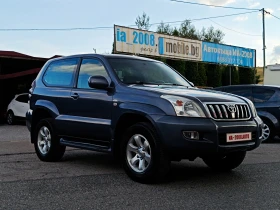 Toyota Land cruiser 3.0 D4D* 4X4* БАВНИ* БЛОКАЖ* ИТАЛИЯ* , снимка 3