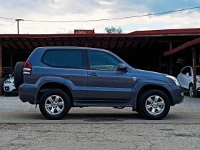 Toyota Land cruiser 3.0 D4D* 4X4* БАВНИ* БЛОКАЖ* ИТАЛИЯ* , снимка 4
