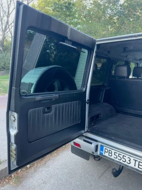 Mercedes-Benz G 270, снимка 5