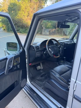 Mercedes-Benz G 270, снимка 13