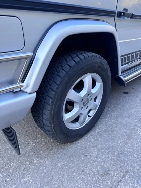 Mercedes-Benz G 270, снимка 7