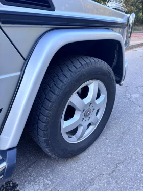 Mercedes-Benz G 270, снимка 8