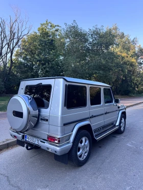 Mercedes-Benz G 270, снимка 6