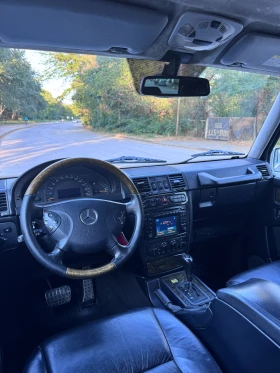 Mercedes-Benz G 270, снимка 10