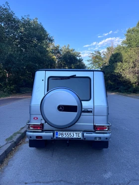 Mercedes-Benz G 270, снимка 4