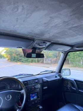 Mercedes-Benz G 270, снимка 11