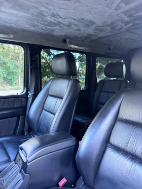 Mercedes-Benz G 270, снимка 12