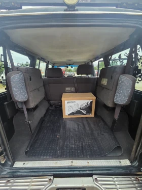 Hyundai Galloper 2.5дизел, снимка 6