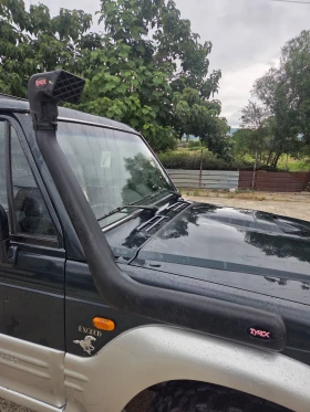 Hyundai Galloper 2.5дизел, снимка 12